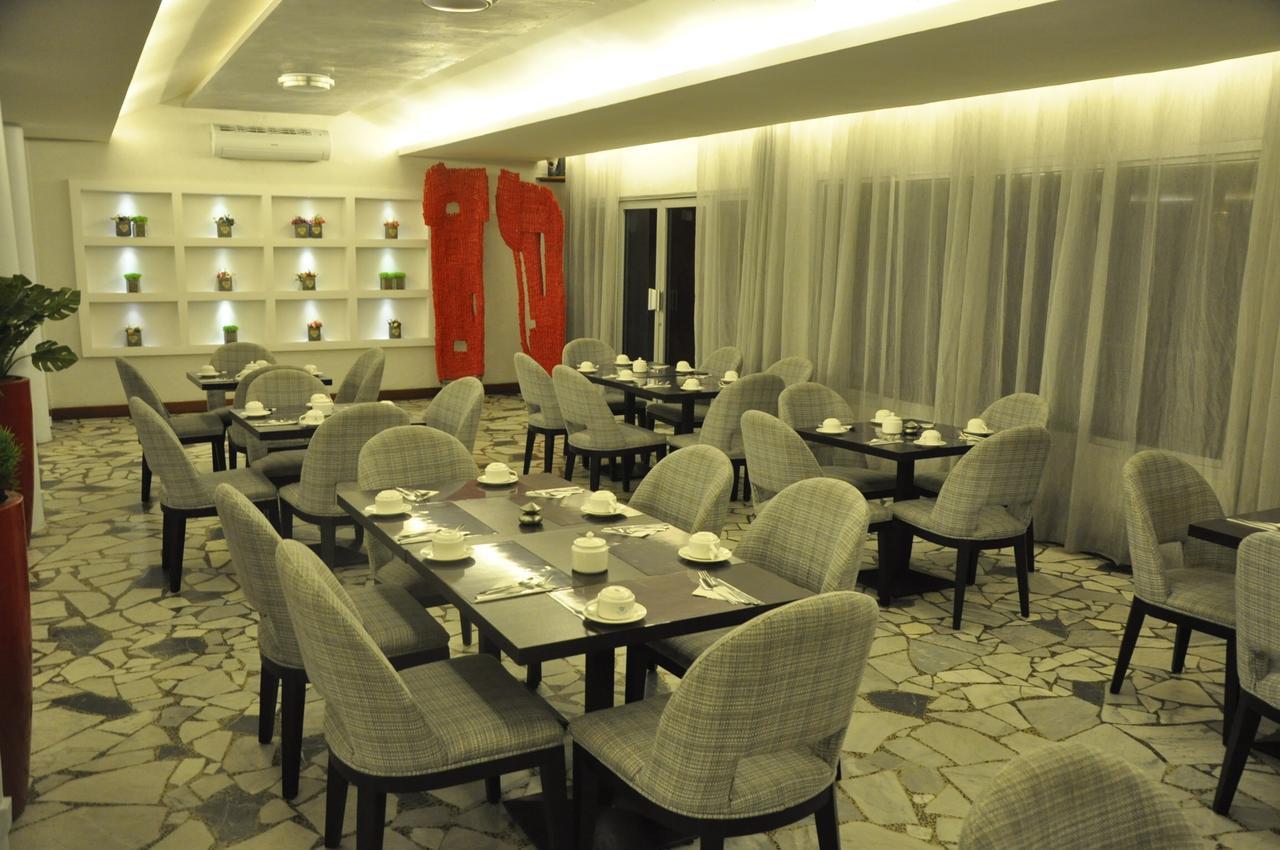杜拉克酒店 科托努 外观 照片
